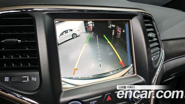 Jeep Grand Cherokee WK2, 2015 15