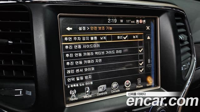 Jeep Grand Cherokee WK2, 2015 17