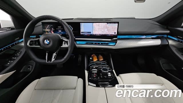 BMW 5시리즈 (G60) 520i M Sport, 2025 1