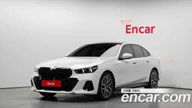 BMW 5시리즈 (G60) 520i M Sport, 2025 2