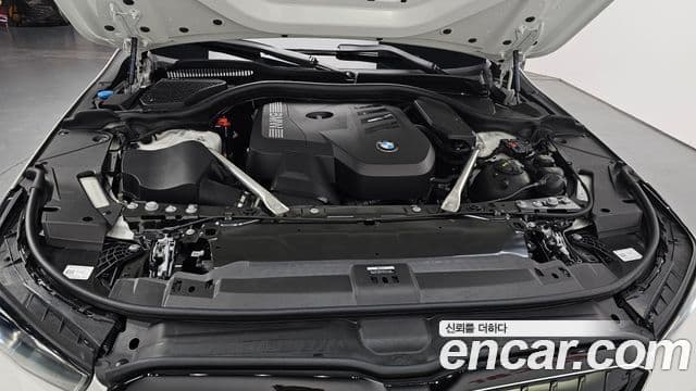 BMW 5시리즈 (G60) 520i M Sport, 2025 6