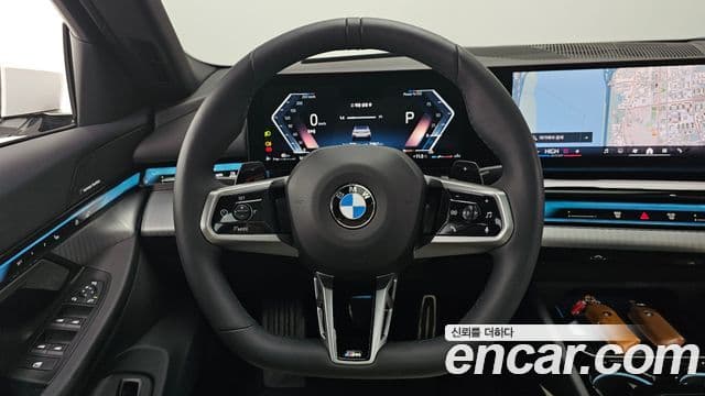 BMW 5시리즈 (G60) 520i M Sport, 2025 13