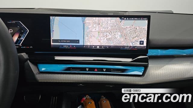 BMW 5시리즈 (G60) 520i M Sport, 2025 14