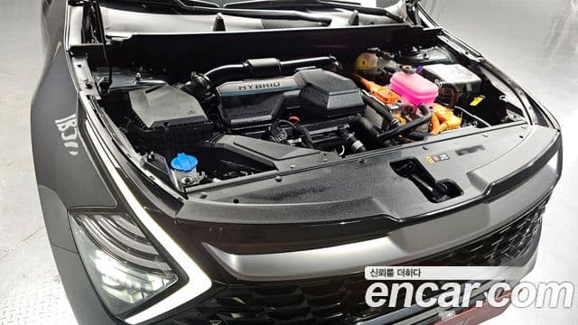 Kia Sportage 5세대 гибрид Signature 2WD, 2023 6