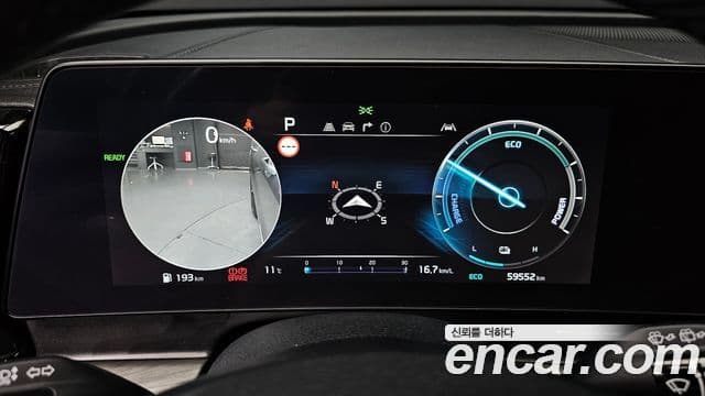 Kia Sportage 5세대 гибрид Signature 2WD, 2023 8