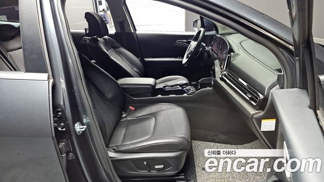 Kia Sportage 5세대 гибрид Signature 2WD, 2023 10