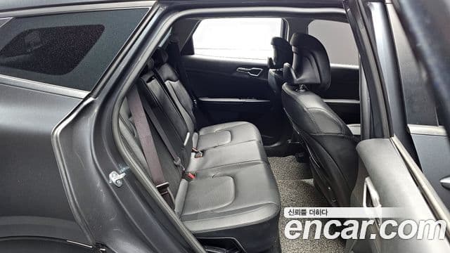 Kia Sportage 5세대 гибрид Signature 2WD, 2023 11