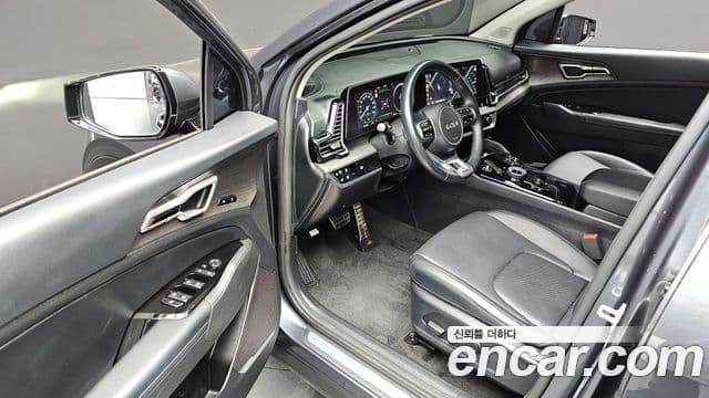 Kia Sportage 5세대 гибрид Signature 2WD, 2023 12