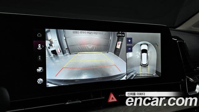 Kia Sportage 5세대 гибрид Signature 2WD, 2023 15