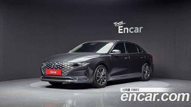 Hyundai The / новый New Grandeur IG Exclusive, 2020 1