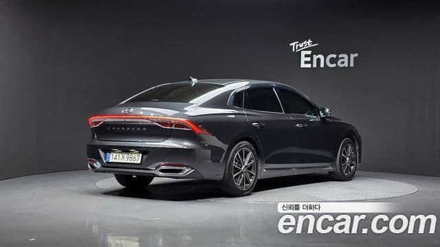 Hyundai The / новый New Grandeur IG Exclusive, 2020 2