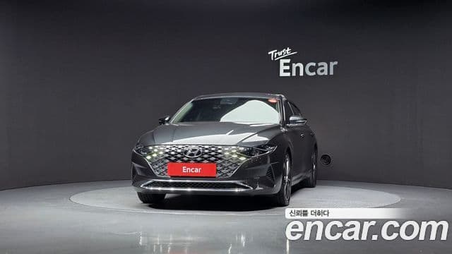 Hyundai The / новый New Grandeur IG Exclusive, 2020 3