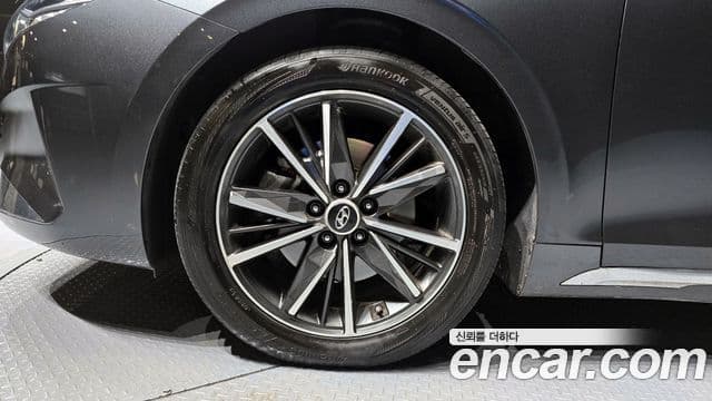 Hyundai The / новый New Grandeur IG Exclusive, 2020 все фото