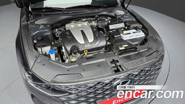 Hyundai The / новый New Grandeur IG Exclusive, 2020 6