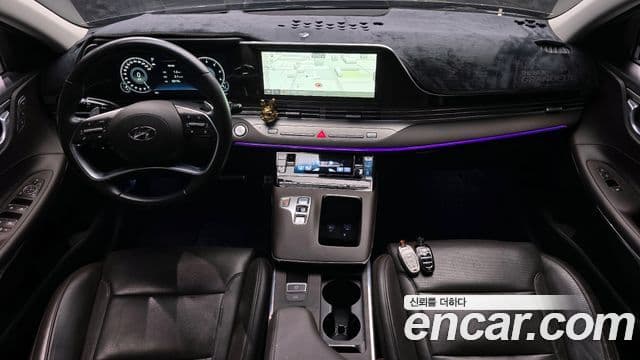 Hyundai The / новый New Grandeur IG Exclusive, 2020 7