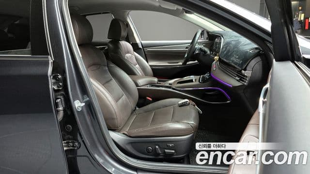 Hyundai The / новый New Grandeur IG Exclusive, 2020 10