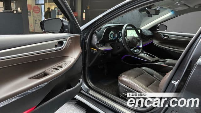 Hyundai The / новый New Grandeur IG Exclusive, 2020 11