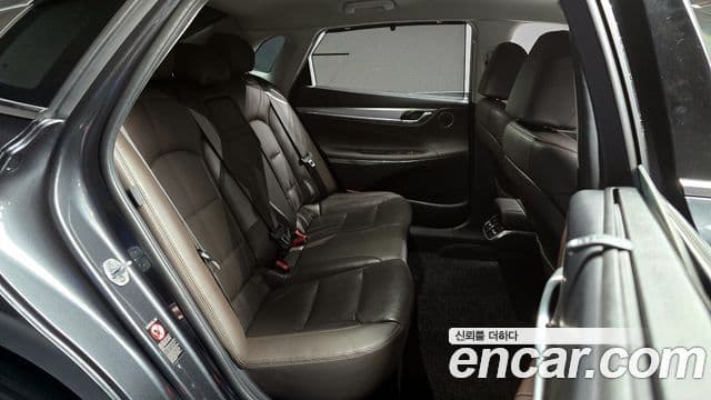 Hyundai The / новый New Grandeur IG Exclusive, 2020 12