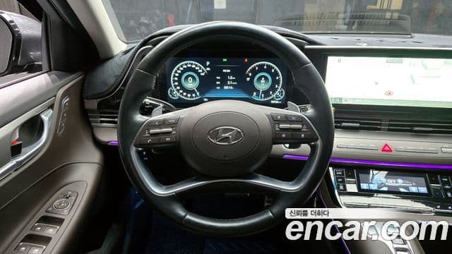 Hyundai The / новый New Grandeur IG Exclusive, 2020 13