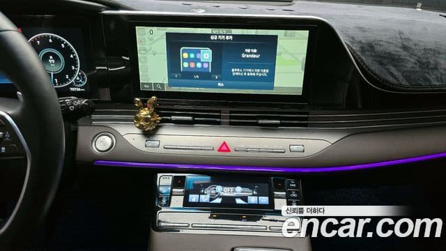 Hyundai The / новый New Grandeur IG Exclusive, 2020 14