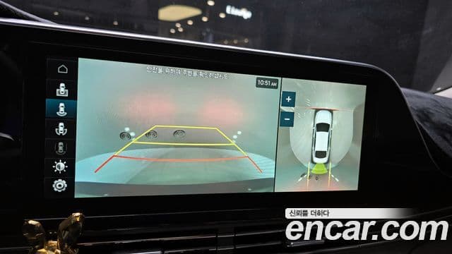 Hyundai The / новый New Grandeur IG Exclusive, 2020 15