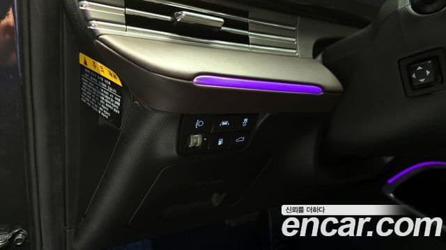 Hyundai The / новый New Grandeur IG Exclusive, 2020 16