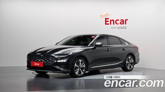 Kia K8 Prestige(арендный автомобиль), 2022 1