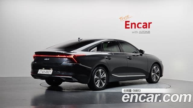 Kia K8 Prestige(арендный автомобиль), 2022 2