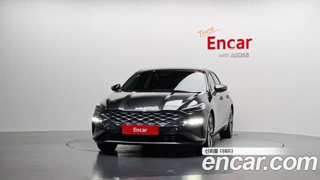 Kia K8 Prestige(арендный автомобиль), 2022 3