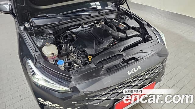 Kia K8 Prestige(арендный автомобиль), 2022 6