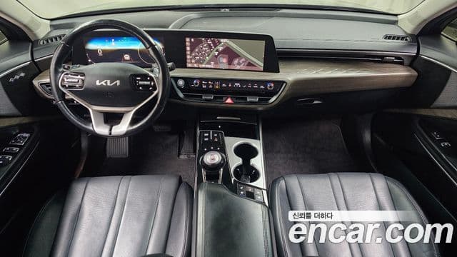 Kia K8 Prestige(арендный автомобиль), 2022 7