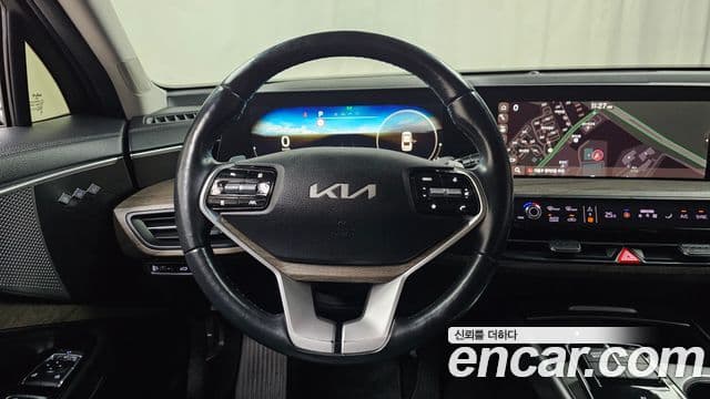 Kia K8 Prestige(арендный автомобиль), 2022 13