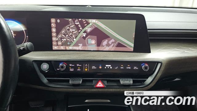 Kia K8 Prestige(арендный автомобиль), 2022 14