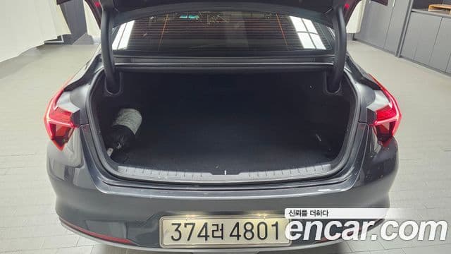 Kia K8 Prestige(арендный автомобиль), 2022 20