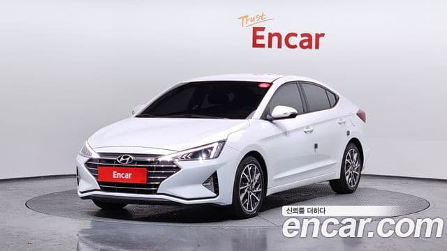 Hyundai The / новый New Avante AD Smart Choice, 2020 1