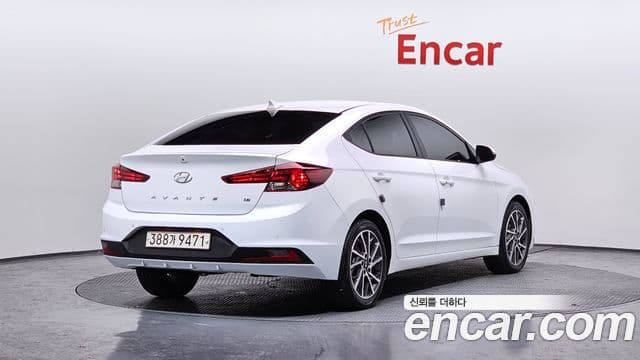 Hyundai The / новый New Avante AD Smart Choice, 2020 2