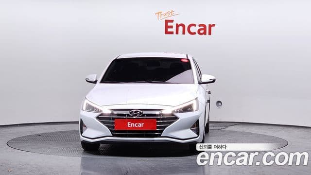 Hyundai The / новый New Avante AD Smart Choice, 2020 3