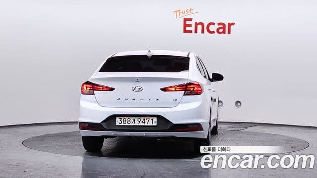 Hyundai The / новый New Avante AD Smart Choice, 2020 4