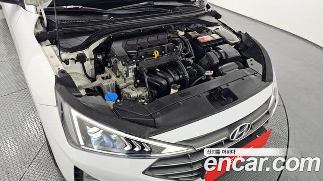 Hyundai The / новый New Avante AD Smart Choice, 2020 6