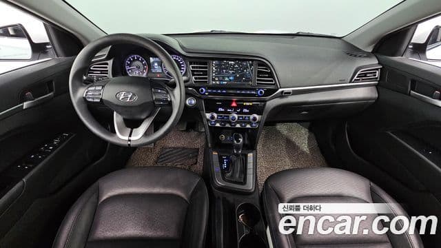 Hyundai The / новый New Avante AD Smart Choice, 2020 7