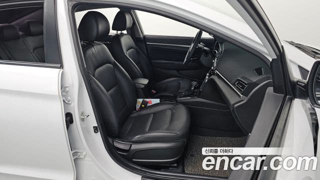 Hyundai The / новый New Avante AD Smart Choice, 2020 10