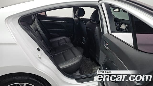 Hyundai The / новый New Avante AD Smart Choice, 2020 11