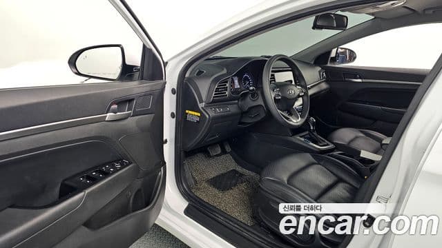 Hyundai The / новый New Avante AD Smart Choice, 2020 12