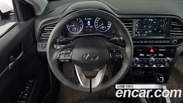 Hyundai The / новый New Avante AD Smart Choice, 2020 13