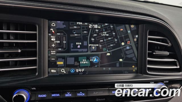 Hyundai The / новый New Avante AD Smart Choice, 2020 14