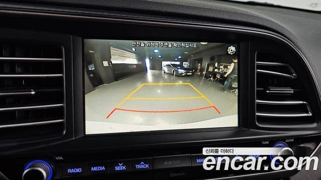 Hyundai The / новый New Avante AD Smart Choice, 2020 15