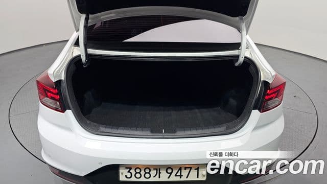 Hyundai The / новый New Avante AD Smart Choice, 2020 20