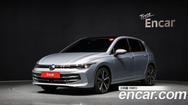 Volkswagen Гольф 8세대 Prestige, 2025 1