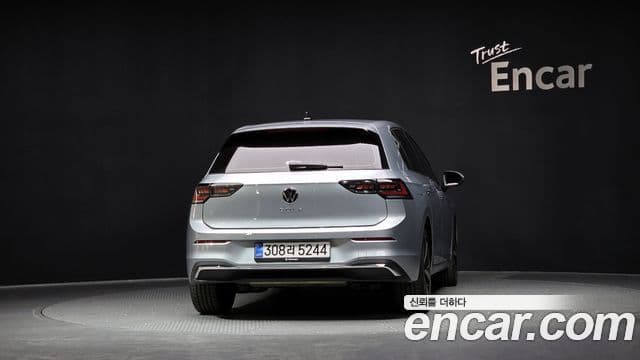Volkswagen Гольф 8세대 Prestige, 2025 4