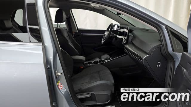 Volkswagen Гольф 8세대 Prestige, 2025 11